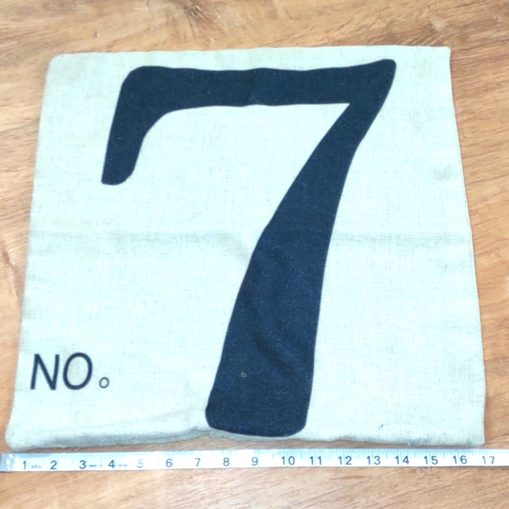 Pillow cover